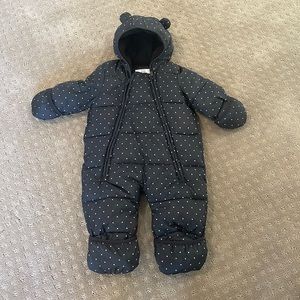 Baby Gap Snowsuit